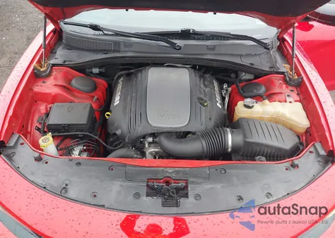 2020 Dodge Charger R/T Rwd из США, поврежденный, VIN 2C3CDXCT9LH193334